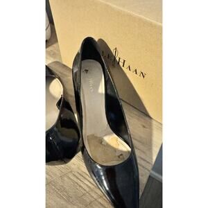 Cole Haan Women’s Black Patent Leather Heels – Size 8M – Excellent Condition